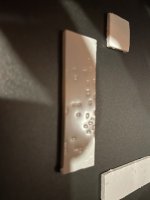 Alphacool pads on backplate.JPEG