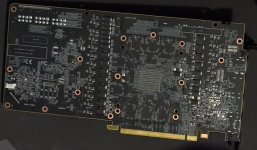 Red Devil AMD Radeon RX 6900 XT Ultimate 16GB GDDR6  AXRX 6900 XTU 16GBD6-3DHE OC pcb layout 4...jpg